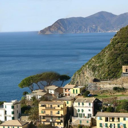 Casa Il Gabbiano Apartman Riomaggiore Kültér fotó