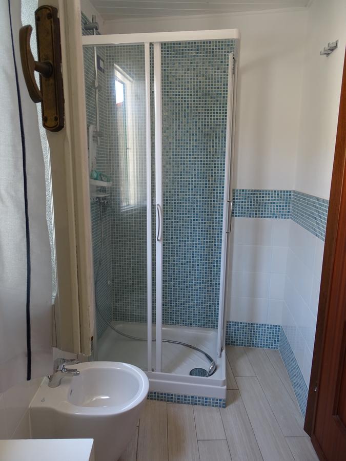 Casa Il Gabbiano Apartman Riomaggiore Kültér fotó