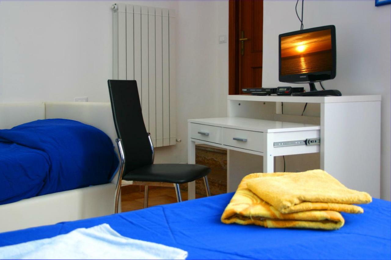 Casa Il Gabbiano Apartman Riomaggiore Kültér fotó