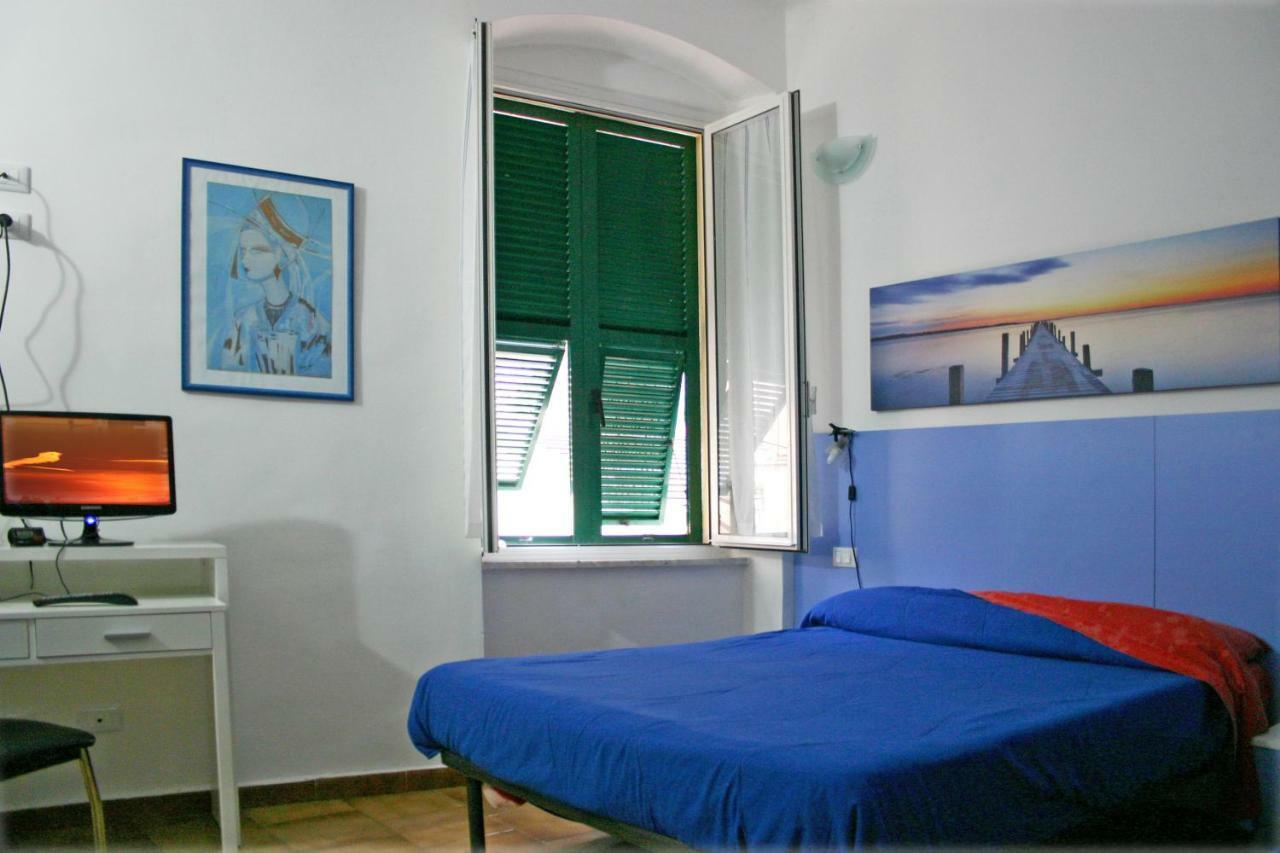 Casa Il Gabbiano Apartman Riomaggiore Kültér fotó