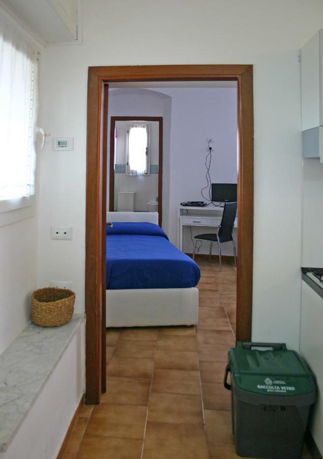 Casa Il Gabbiano Apartman Riomaggiore Kültér fotó