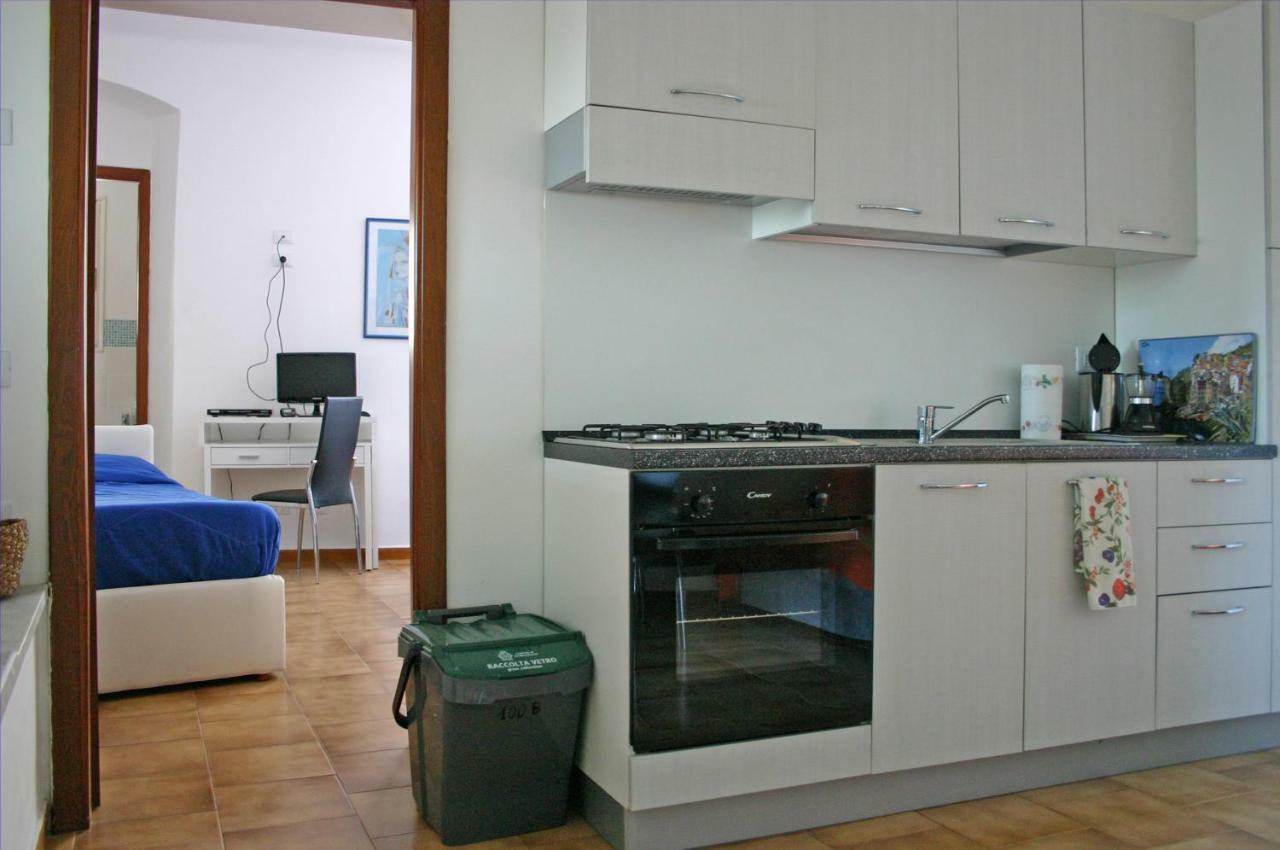 Casa Il Gabbiano Apartman Riomaggiore Kültér fotó