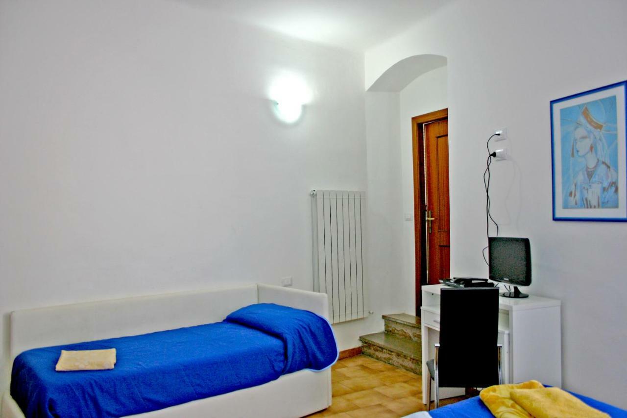 Casa Il Gabbiano Apartman Riomaggiore Kültér fotó